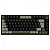Teclado Mecânico PCYes Arkeum Cammo 75% Blue ABNT2 - Imagem 1
