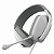 Headset Gamer PCYES Nyra White Ghost 40mm P2 Mic Destacável HGNYWG - Imagem 4
