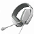Headset Gamer PCYES Nyra White Ghost 40mm P2 Mic Destacável HGNYWG - Imagem 2