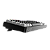 Teclado Mecânico PCYES Mecka Black Vulcan 65% ABNT2 Switch Blue Rainbow TPMKBVBL - Imagem 4