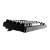 Teclado Mecânico PCYES Mecka Black Vulcan 65% ABNT2 Switch Red Rainbow TPMKBVRD - Imagem 3