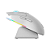 Mouse Gamer Warrior Magnus MO422 Tri Mode 10000 DPI Branco com Base Carregadora - Imagem 2