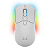 Mouse Gamer Warrior Magnus MO422 Tri Mode 10000 DPI Branco com Base Carregadora - Imagem 1