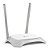 Roteador TP-Link TL-WR840N W Wi-Fi 300 Mbps 2,4 GHz - Imagem 1