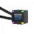 Water Cooler Thermaltake LA360-S ARGB 360mm LCD - Imagem 3