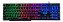 Kit Gamer 4x1 Clanm Nightmare Teclado Mouse Headset Mousepad - Imagem 9