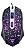 Kit Gamer 4x1 Clanm Nightmare Teclado Mouse Headset Mousepad - Imagem 8