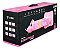 Kit Gamer Clanm Nightmare Candy Rosa 4 em 1 Teclado ABNT2 Mouse 3600 DPI Headset e Mousepad RGB - Imagem 6