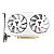 Placa de Vídeo Clanm RX 580 Snow 8GB GDDR5 256-bit Branca - Imagem 6