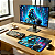 Mousepad Gamer Clanm Chameleon MP-CL 220x180x2mm Base Antiderrapante Preto - Imagem 9
