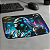 Mousepad Gamer Clanm Chameleon MP-CL 220x180x2mm Base Antiderrapante Preto - Imagem 6