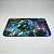 Mousepad Gamer Clanm Chameleon MP-CL 220x180x2mm Base Antiderrapante Preto - Imagem 2