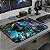 Mousepad Gamer Clanm Chameleon MP-CL 220x180x2mm Base Antiderrapante Preto - Imagem 5