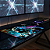 Mousepad Gamer Clanm Chameleon MP-CL 220x180x2mm Base Antiderrapante Preto - Imagem 4