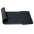 Mousepad Gamer Extra Grande Clanm King CL-MPK940 900x400x4mm Micro-Weave Antiderrapante Preto - Imagem 2