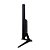 Monitor 23" Preto Led BM23I1HVW Bluecase 75HZ Office - Imagem 4