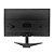 Monitor 23" Preto Led BM23I1HVW Bluecase 75HZ Office - Imagem 6