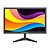 Monitor 23" Preto Led BM23I1HVW Bluecase 75HZ Office - Imagem 5