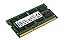 Memória de 8GB SODIMM DDR3 1600Mhz 1,35V 2Rx8 KVR16LS11/8 - Imagem 1