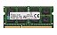 Memória de 8GB SODIMM DDR3 1600Mhz 1,35V 2Rx8 KVR16LS11/8 - Imagem 2