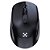 Mouse Sem Fio Fortrek MW12 Compact 1600 DPI 2,4GHz 4 Botões Preto - Imagem 3