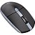 Mouse Sem Fio Fortrek MW11 Standard 1600 DPI 2,4GHz 4 Botões Preto - Imagem 2