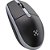 Mouse Sem Fio Fortrek MW11 Standard 1600 DPI 2,4GHz 4 Botões Preto - Imagem 1