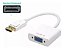 Adaptador DisplayPort para VGA ADAP0044 1920x1200 15cm Branco - Imagem 2