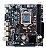 Placa-Mãe Bluecase H61 Mini-ITX LGA 1155 DDR3 M.2 NVMe 2 HDMI Gigabit BMBH61-G22HG-ITX OEM - Imagem 3