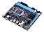 Placa-Mãe Bluecase H61 Mini-ITX LGA 1155 DDR3 M.2 NVMe 2 HDMI Gigabit BMBH61-G22HG-ITX OEM - Imagem 4