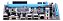 Placa-Mãe Bluecase H61 Mini-ITX LGA 1155 DDR3 M.2 NVMe 2 HDMI Gigabit BMBH61-G22HG-ITX OEM - Imagem 5
