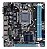 Placa-Mãe Bluecase H61 Mini-ITX LGA 1155 DDR3 M.2 NVMe 2 HDMI Gigabit BMBH61-G22HG-ITX OEM - Imagem 1