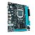 Placa-Mãe Bluecase BMBB75 LGA 1155 DDR3 M.2 NVMe SATA TPM 2.0 Micro-ATX OEM - Imagem 3