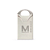 Pendrive MasterDrive Mini Premium 4GB USB 2.0 Prata Compacto M-101 - Imagem 2