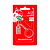 Pendrive MasterDrive Mini Premium 4GB USB 2.0 Prata Compacto M-101 - Imagem 4