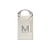 Pen Drive MasterDrive Mini Premium 16GB USB 2.0 Prata M-103 - Imagem 3