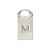 Pen Drive MasterDrive Mini Premium 32GB USB 2.0 Classe 10 Prata Chaveiro M-104 - Imagem 2