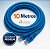 Cabo de Rede LeLong LE-304 RJ45 10 Metros CAT5 Azul Ethernet LAN para Roteador PC Smart TV - Imagem 1