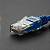 CabO Rede Cat 5 5 Metros LE-303 IT BLUE Desktop e Notebook - Imagem 5