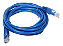 CabO Rede Cat 5 5 Metros LE-303 IT BLUE Desktop e Notebook - Imagem 2