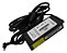 Fonte Carregador Compatível Notebook Samsung 19V 2,1A 40W Plug 3,0x1,1mm AD-4019B Bivolt - Imagem 2