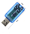 Placa de Som Externa Xtrad USB 5.1 Virtual P2 Fone Microfone PC Notebook XT-2026 Plug and Play - Imagem 2