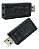 Placa de Som Externa IT-Blue USB 7.1 Virtual P2 Fone Microfone LE-5556 Controle de Volume Plug and Play - Imagem 4