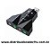 Placa de Som Externa Xtrad USB 7.1 Virtual P2 Fone Microfone XT-2031 AD0002XT Controle de Volume - Imagem 1