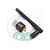 Adaptador Wi-Fi USB 2.4GHz 150Mbps Antena 2dBi PC Notebook Chipset RT5370 802.11n - Imagem 3
