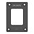 Contact Frame PCYES ABF17 Anti Empenamento para Intel LGA 1700 em Alumínio Preto - Imagem 2