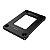 Contact Frame PCYES ABF17 Anti Empenamento para Intel LGA 1700 em Alumínio Preto - Imagem 5