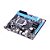 Placa-Mãe Bluecase BMBH81-G3HGU-M2 H81 LGA 1150 DDR3 16GB M.2 NVMe HDMI VGA Micro-ATX - Imagem 3