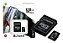 Cartão MicroSDXC Kingston Canvas Select Plus 128GB 100MB/s A1 UHS-I U1 com Adaptador SD - Imagem 1
