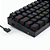 Teclado Mecânico Gamer Redragon Dragonborn RGB Switch Marrom - Imagem 4